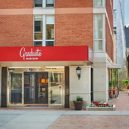 Hotel Graduate Madison